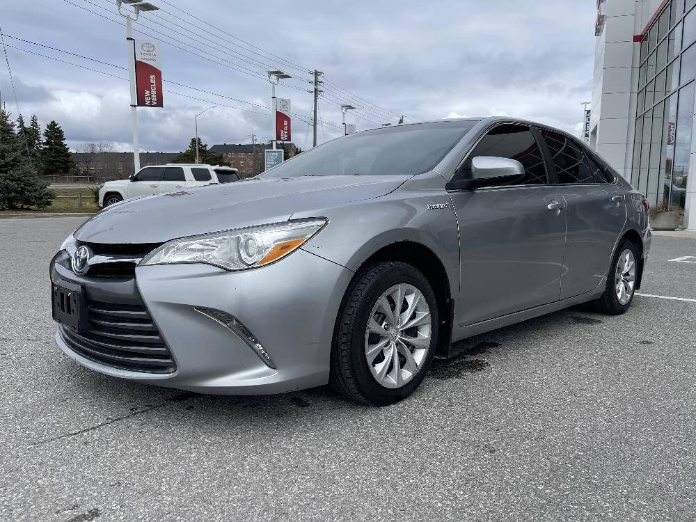 2015 Toyota Camry Hybrid 4DR SDN LE