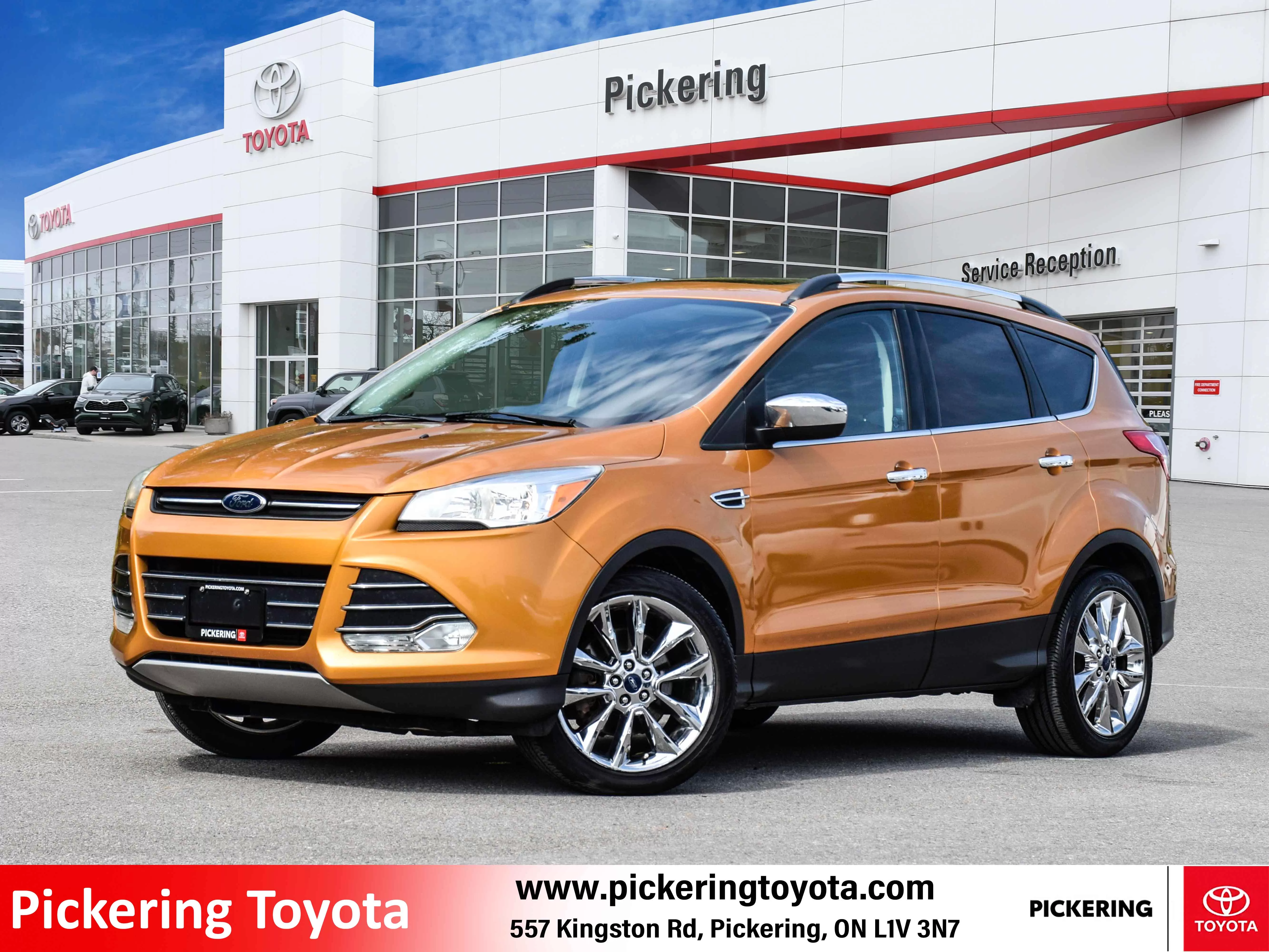 2016 Ford Escape FWD 4dr SE