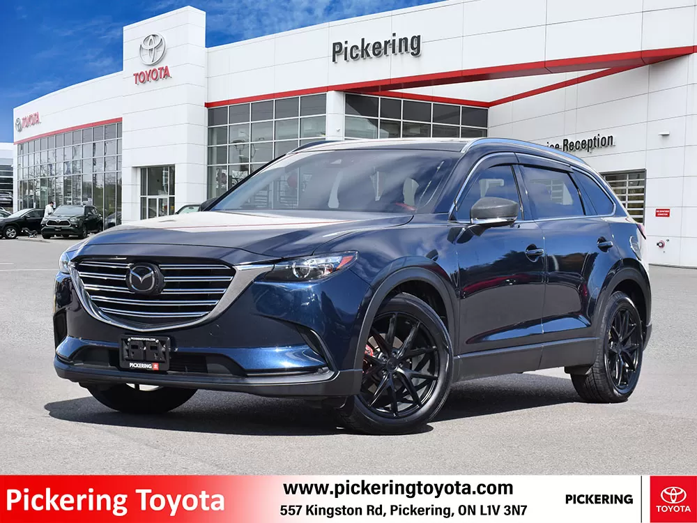 2020 Mazda CX-9 4DR SUV AWD GS-L