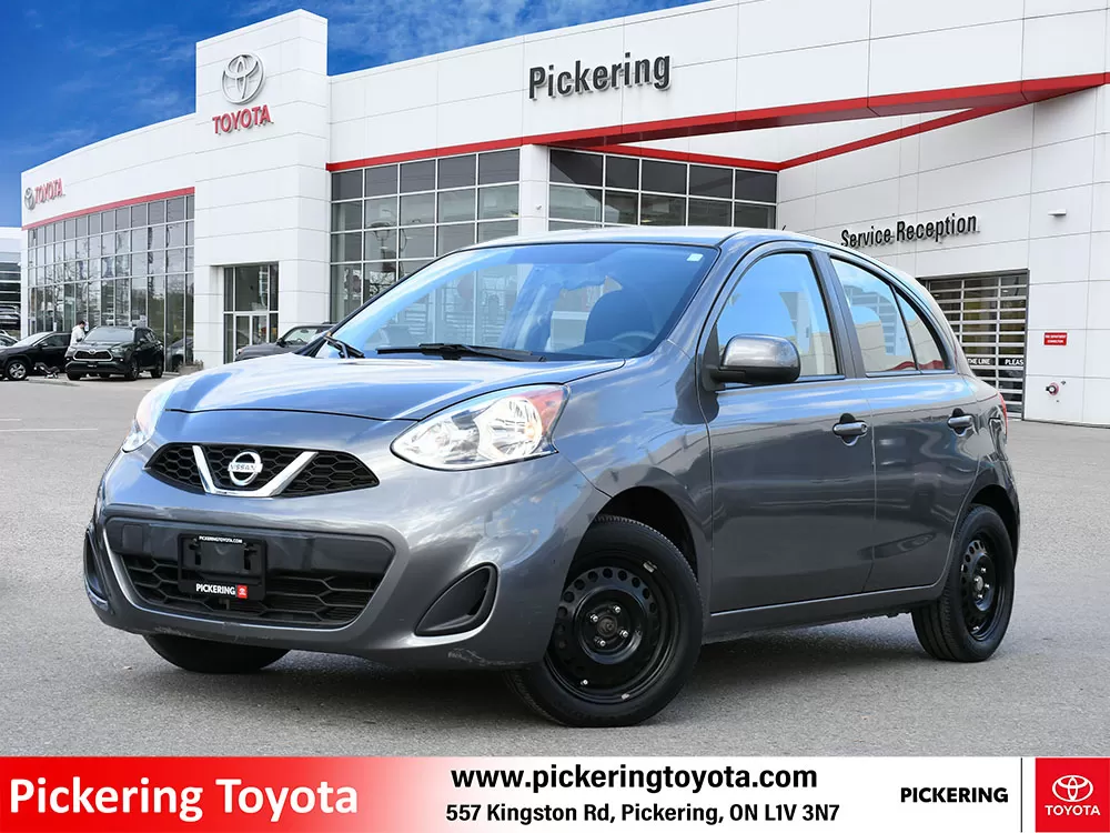 2016 Nissan MICRA Other