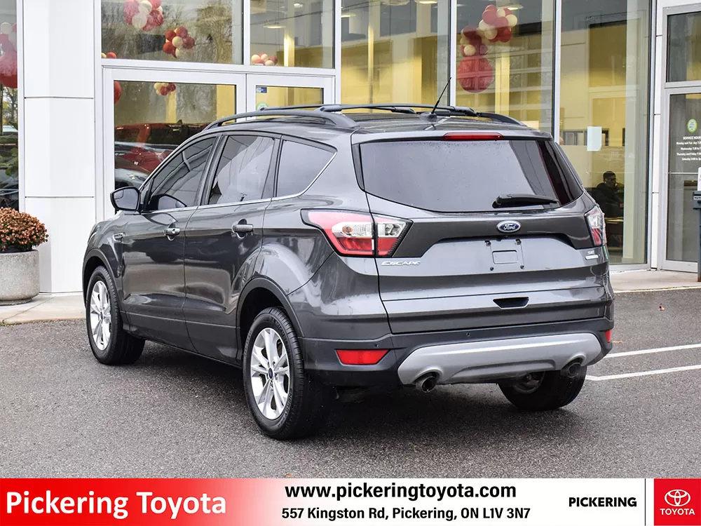 2017 Ford Escape FWD 4dr SE