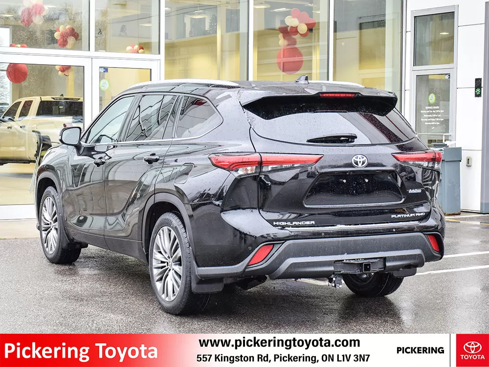 2020 Toyota Highlander AWD 4dr Limited