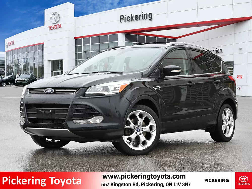 2013 Ford Escape Titanium