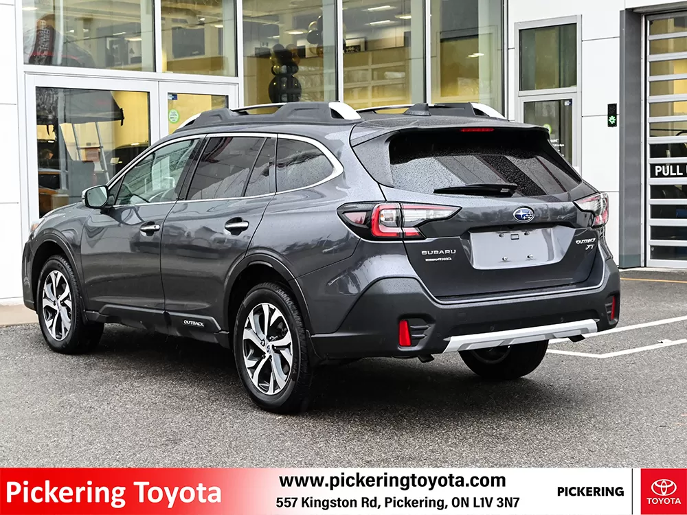 2020 Subaru Subaru Outback 5DR Wagon CVT 2.5 Touring