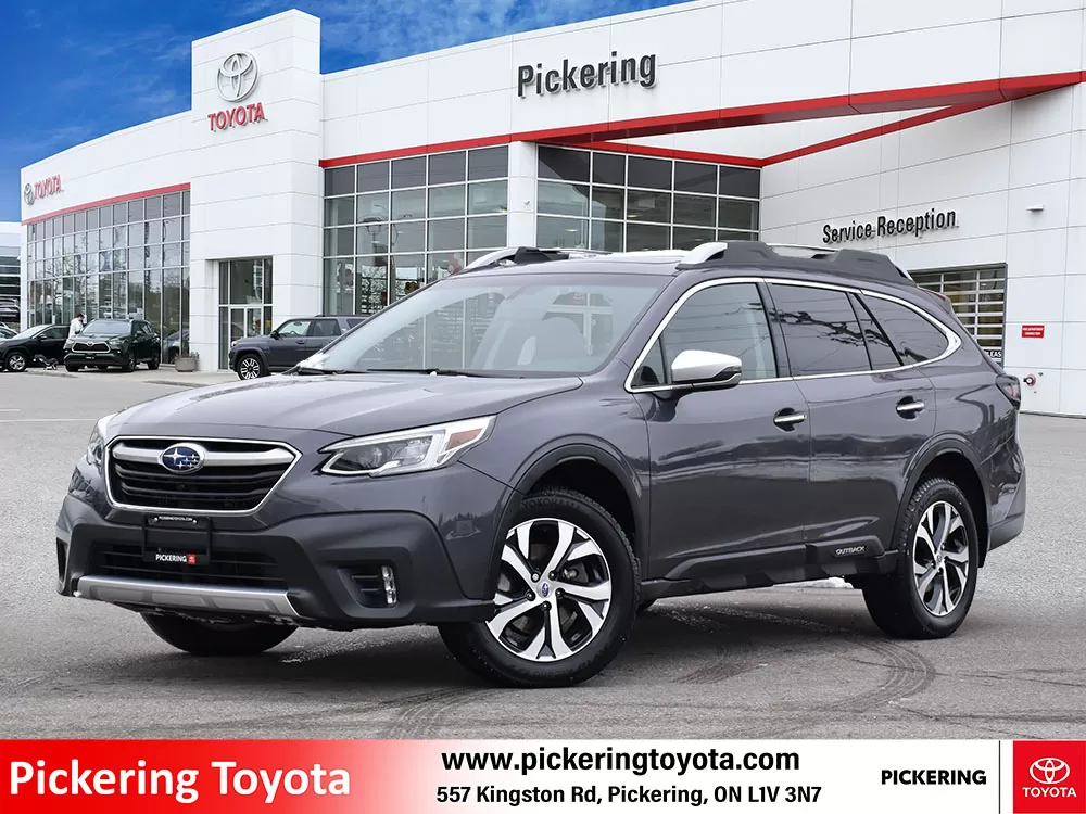 2020 Subaru Subaru Outback 5DR Wagon CVT 2.5 Touring