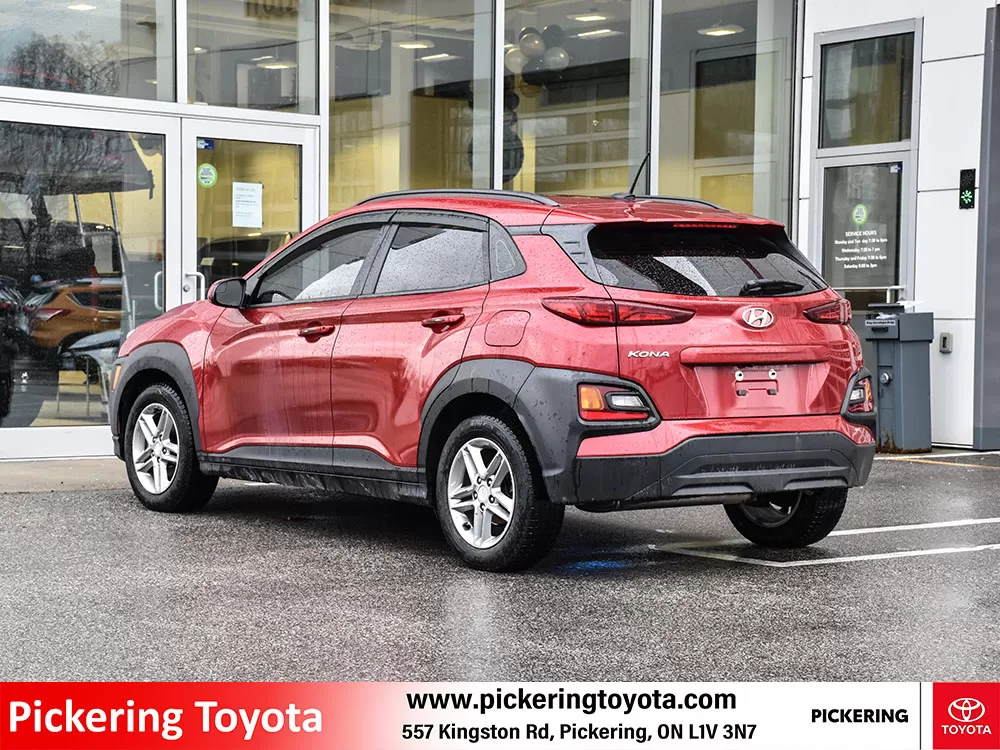 2018 Hyundai Kona SE FWD 