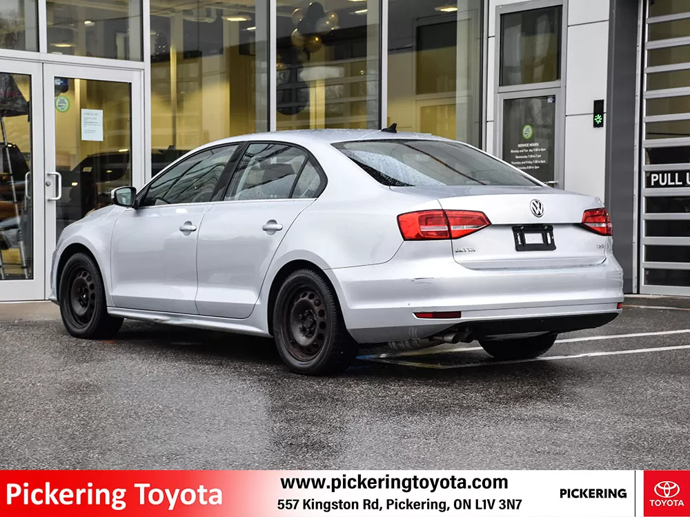 2015 Volkswagen Jetta Sedan Highline