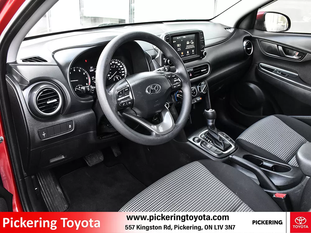 2018 Hyundai Kona SE FWD 