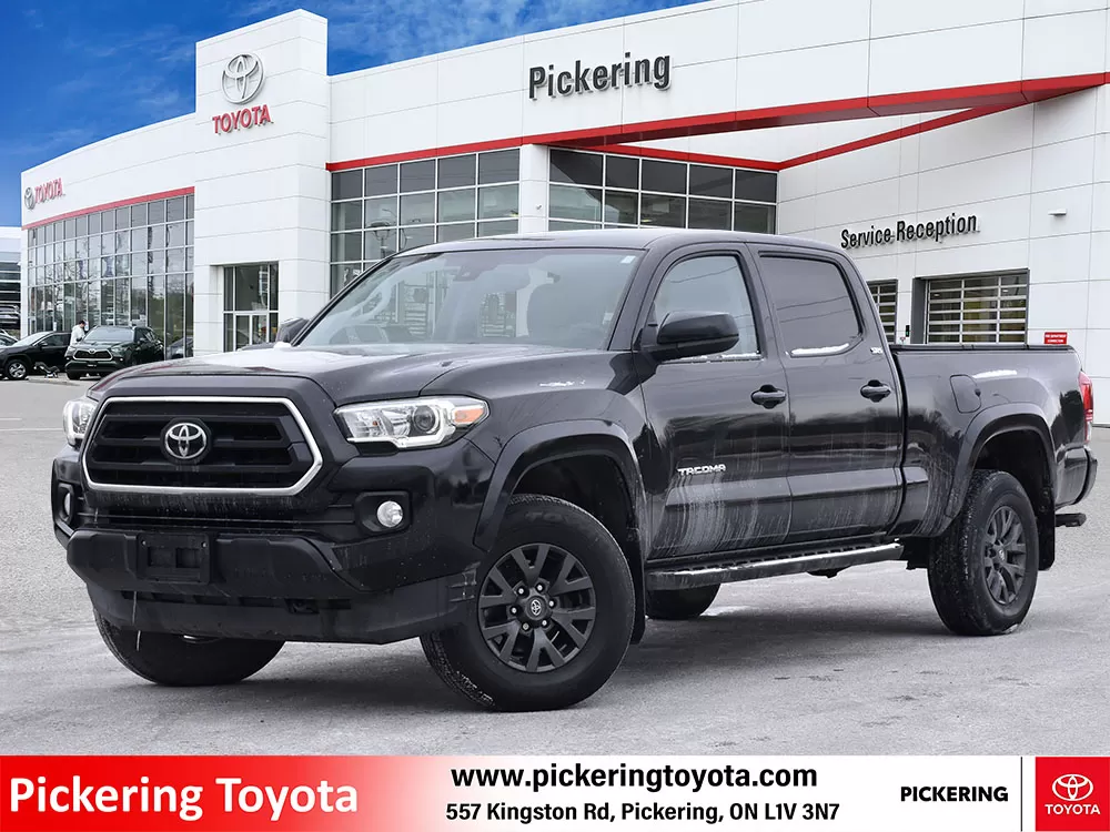 2020 Toyota Tacoma 4x4 Double Cab V6 Auto SR5