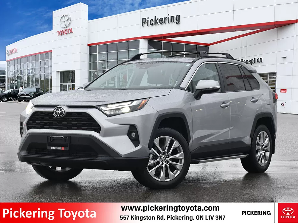 2024 Toyota RAV4 XLE Premium