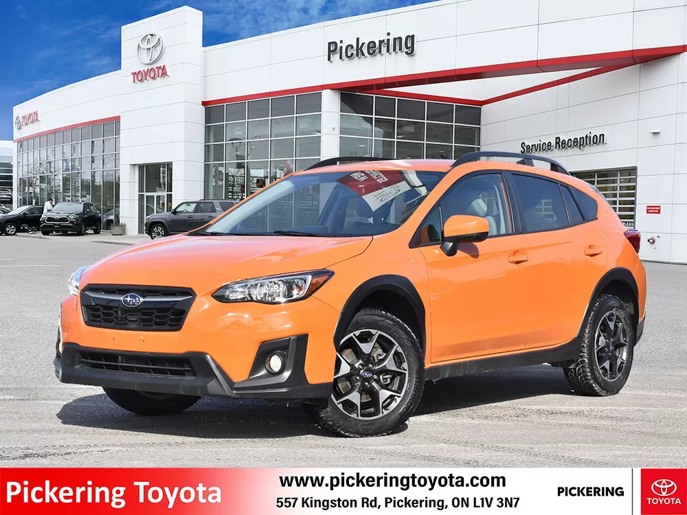 2019 Subaru Crosstrek LIMITED