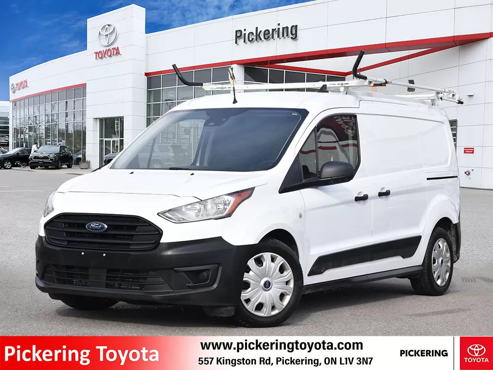 2019 Ford Transit Connect XL W/DUAL SLIDING DOORS