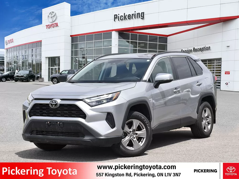 2023 Toyota RAV4 XLE