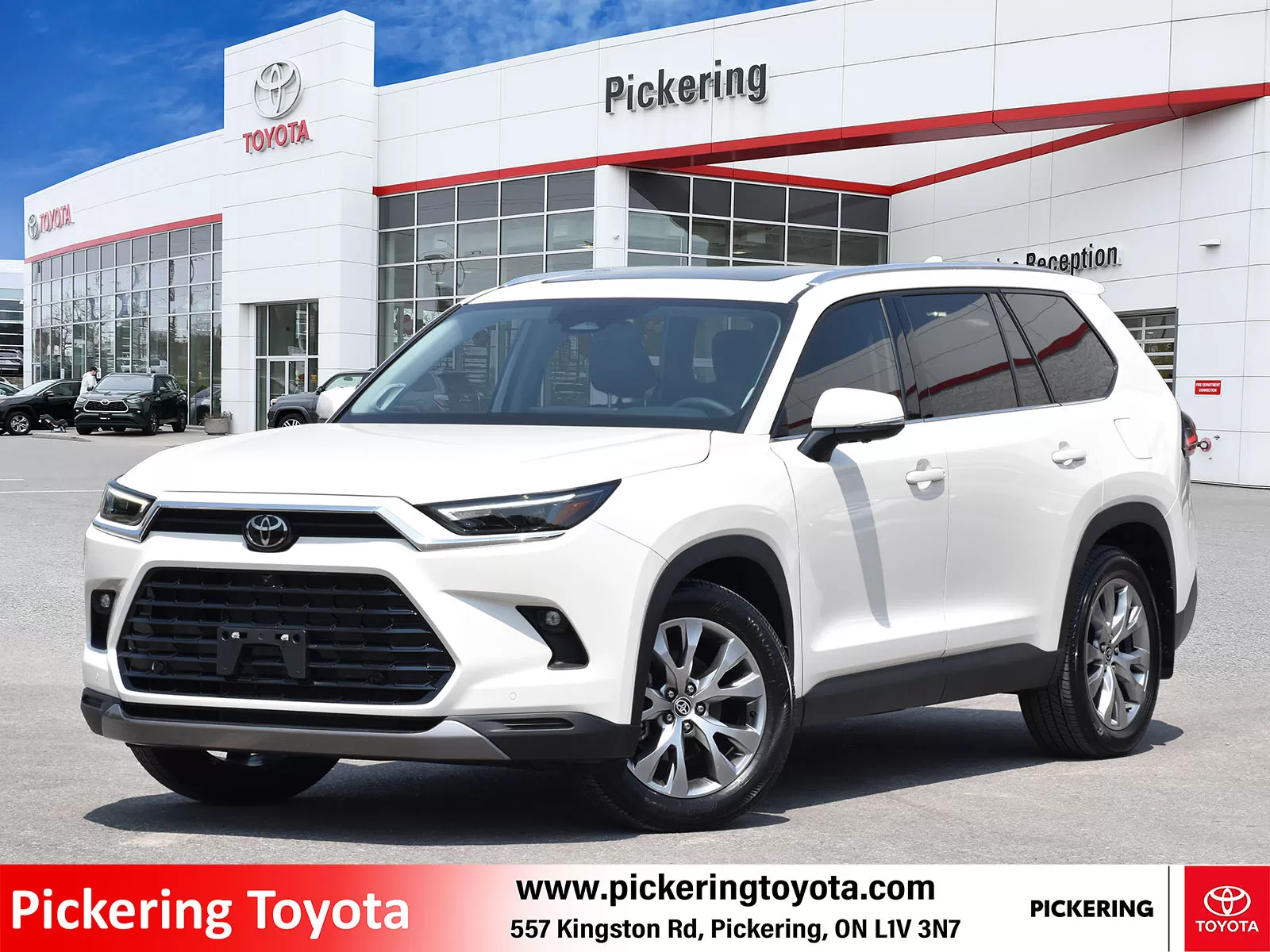 2024 Toyota Grand Highlander  XLE