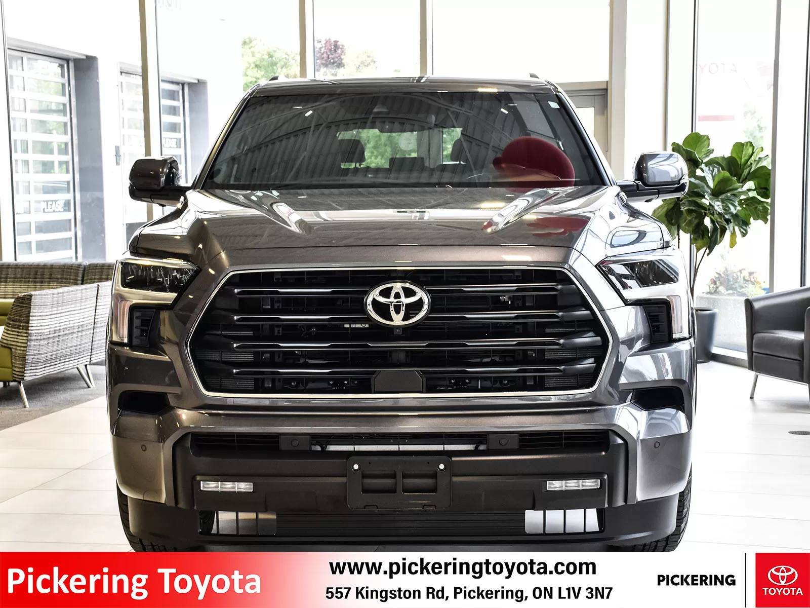 2025 Toyota Sequoia SR5 TRD Off Road