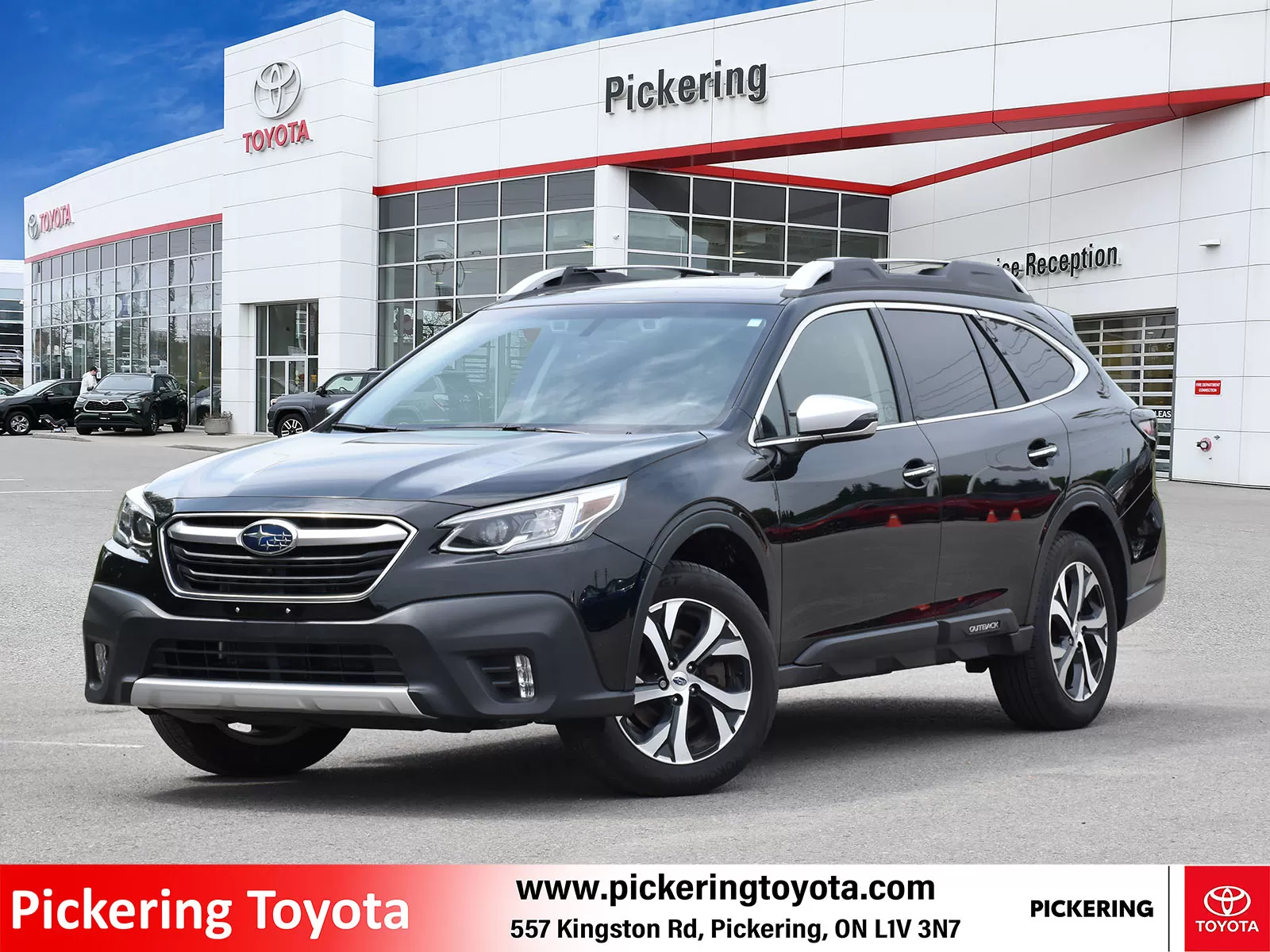 2022 Subaru Outback Premier