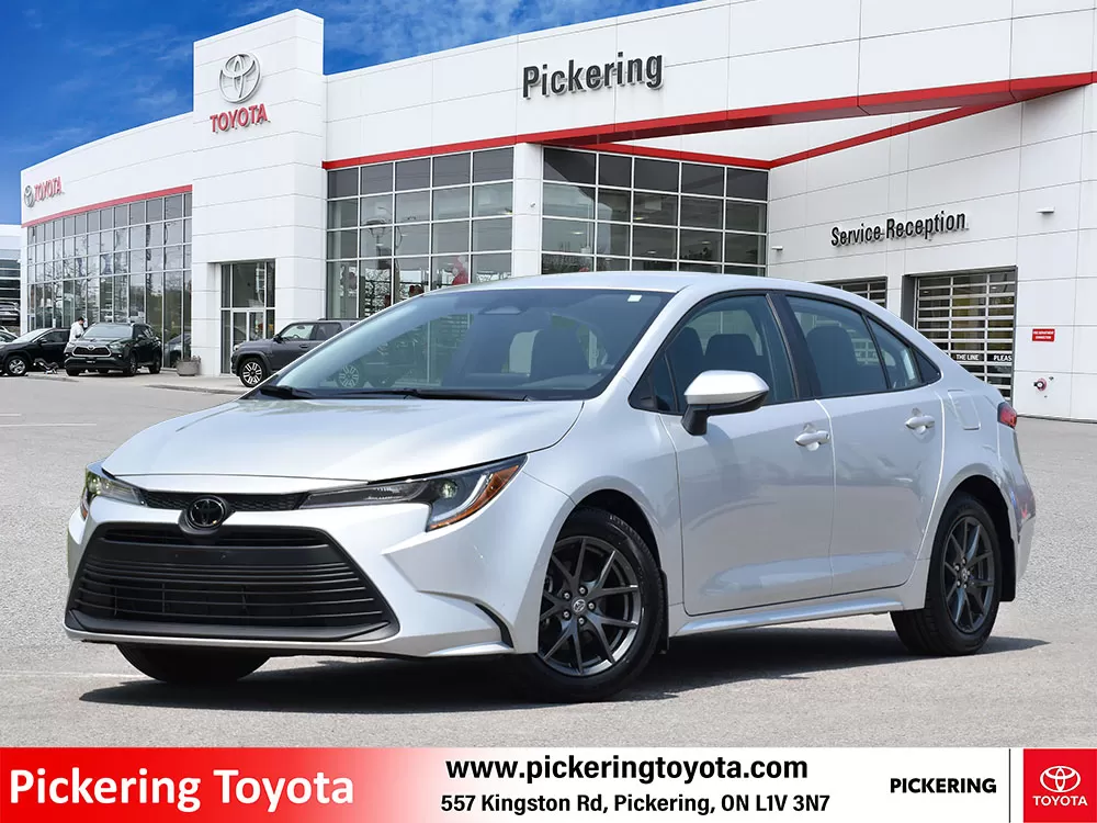 2024 Toyota Corolla L