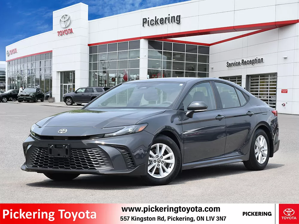 2025 Toyota Camry Hybrid SE