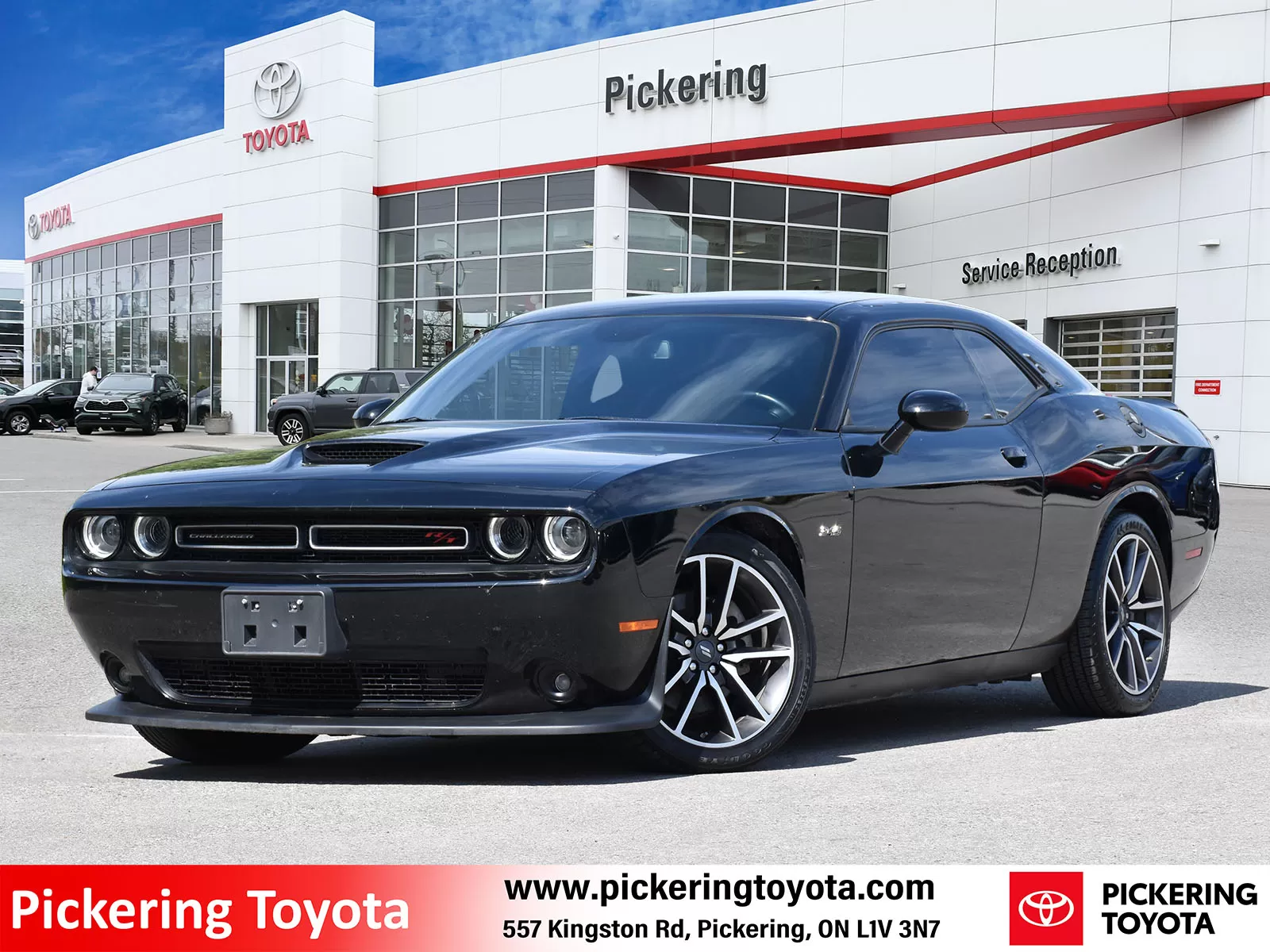 2023 Dodge Challenger R/T