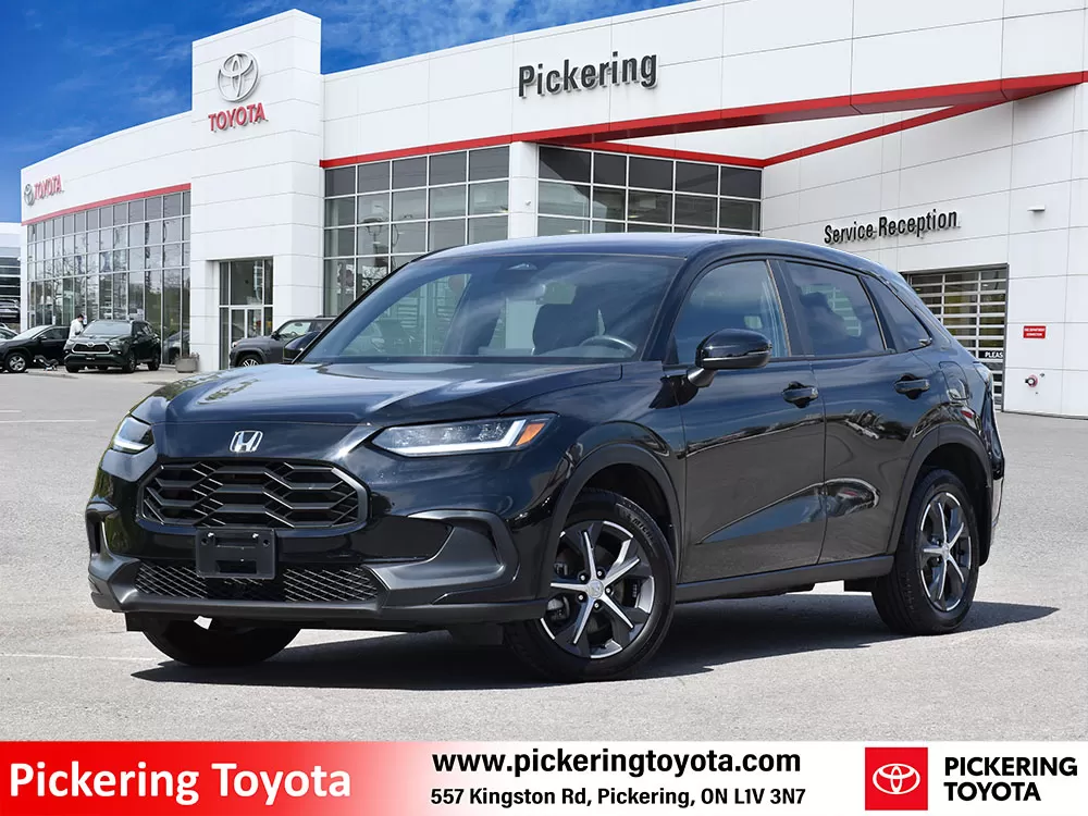 2023 Honda HR-V Sport