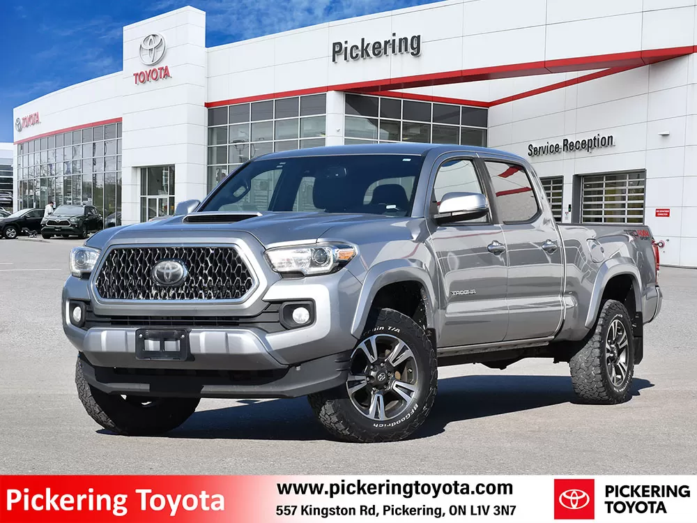 2019 Toyota Tacoma TRD Sport