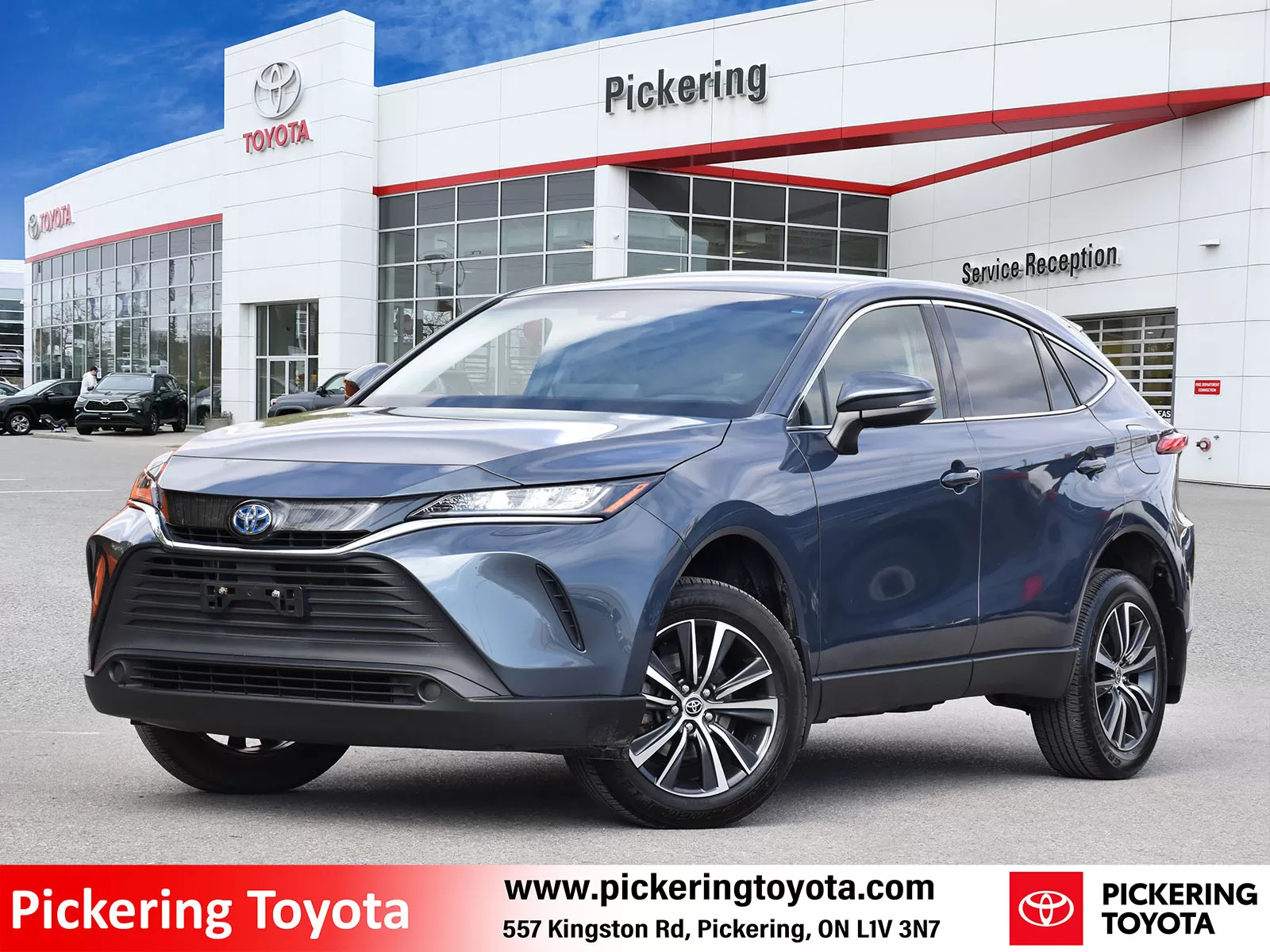 2022 Toyota Venza LE