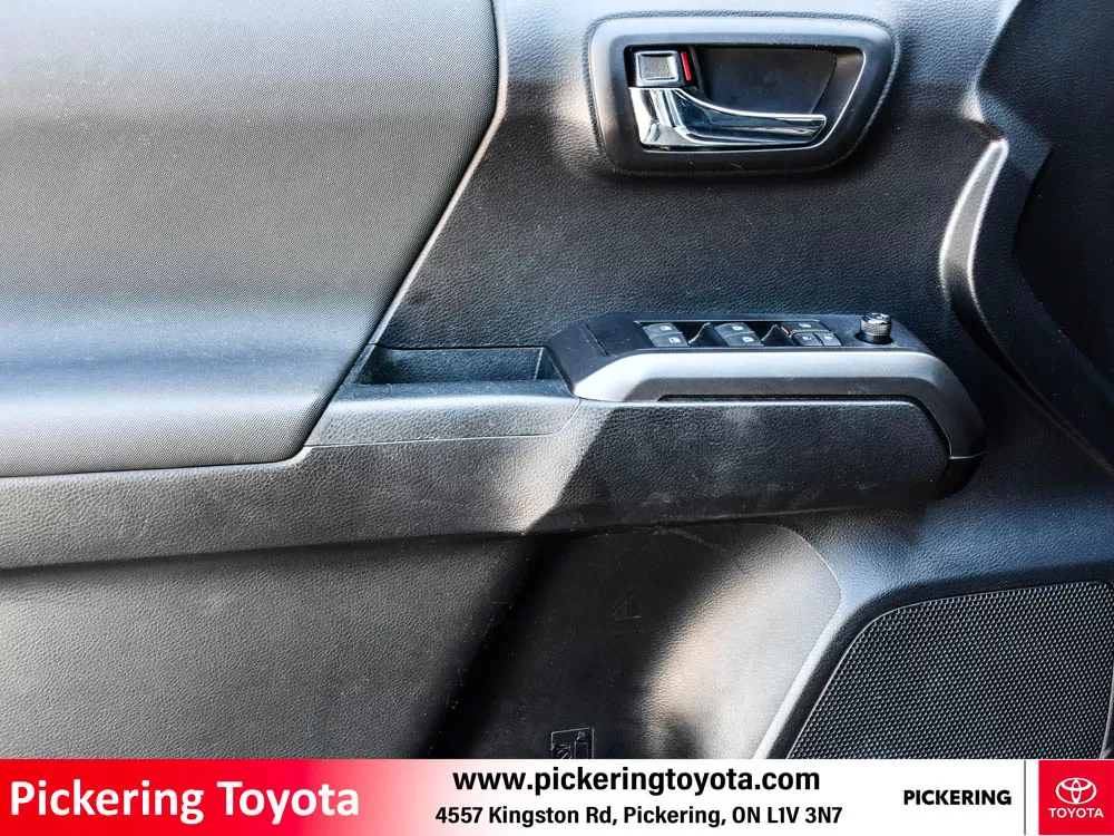 2021 Toyota Tacoma 4x4 Double Cab Auto