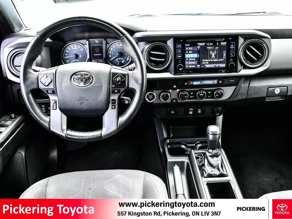 2019 Toyota Tacoma 4x4 Double Cab V6 Auto SR5