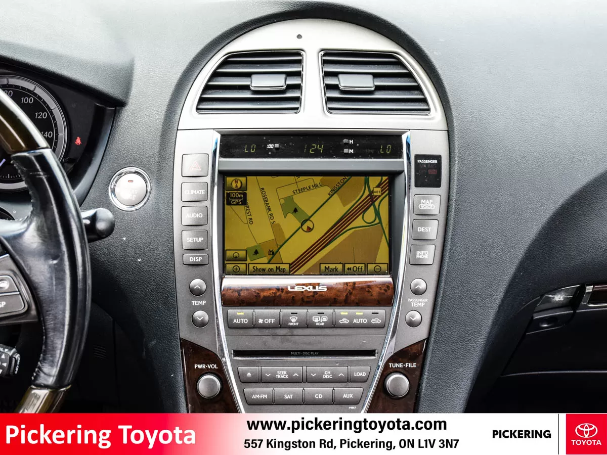 2010 Lexus ES 350 4dr Sdn
