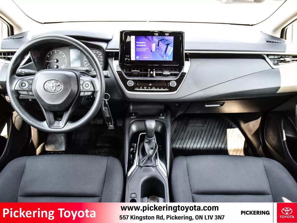 2024 Toyota Corolla 4dr Sdn CVT LE