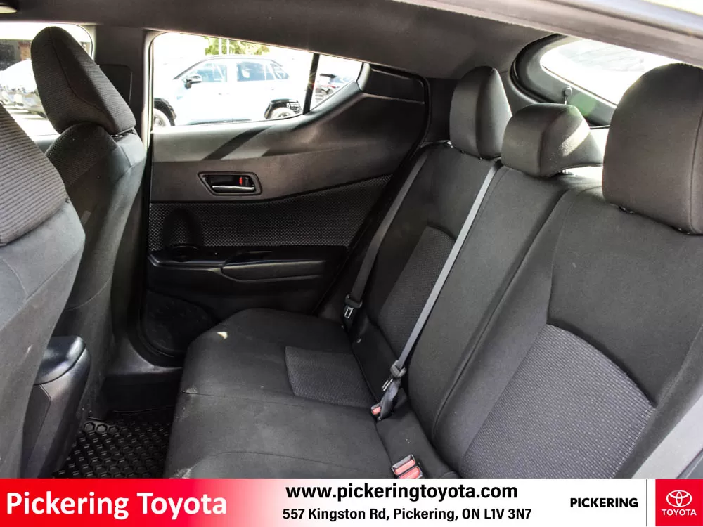 2019 Toyota C-HR XLE PREMIUM ALLOY PUSH BUTTON