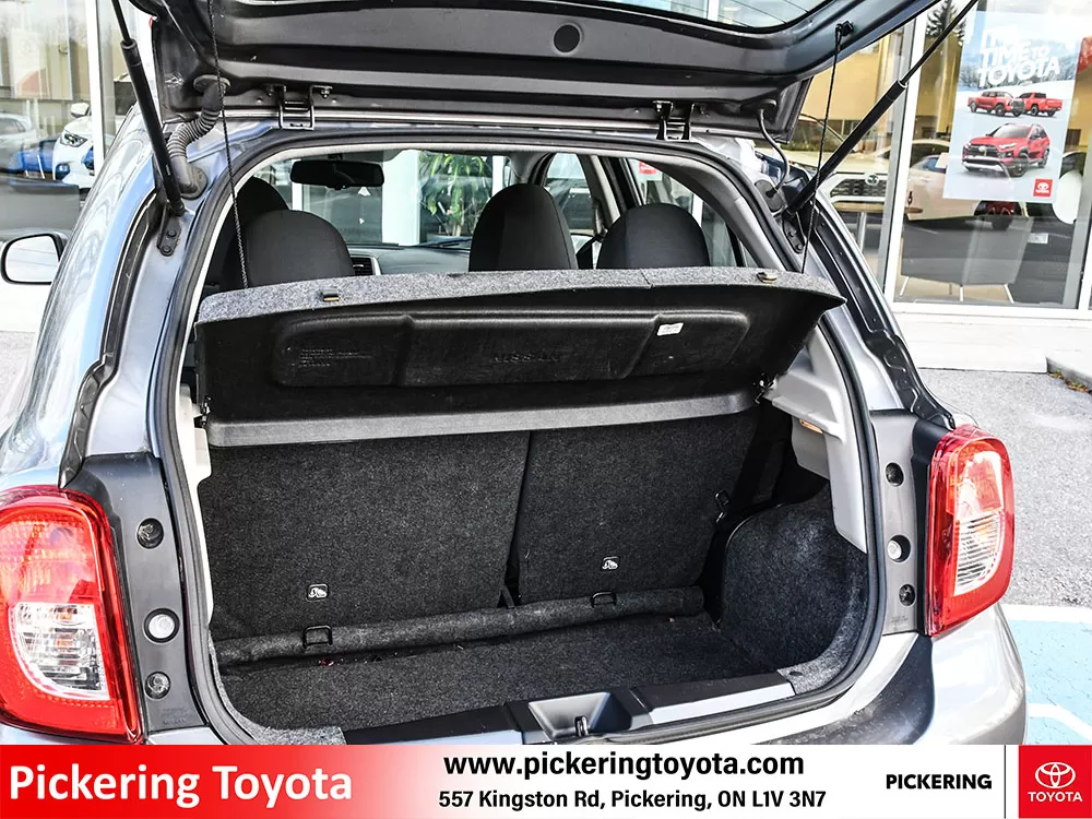 2016 Nissan MICRA Other