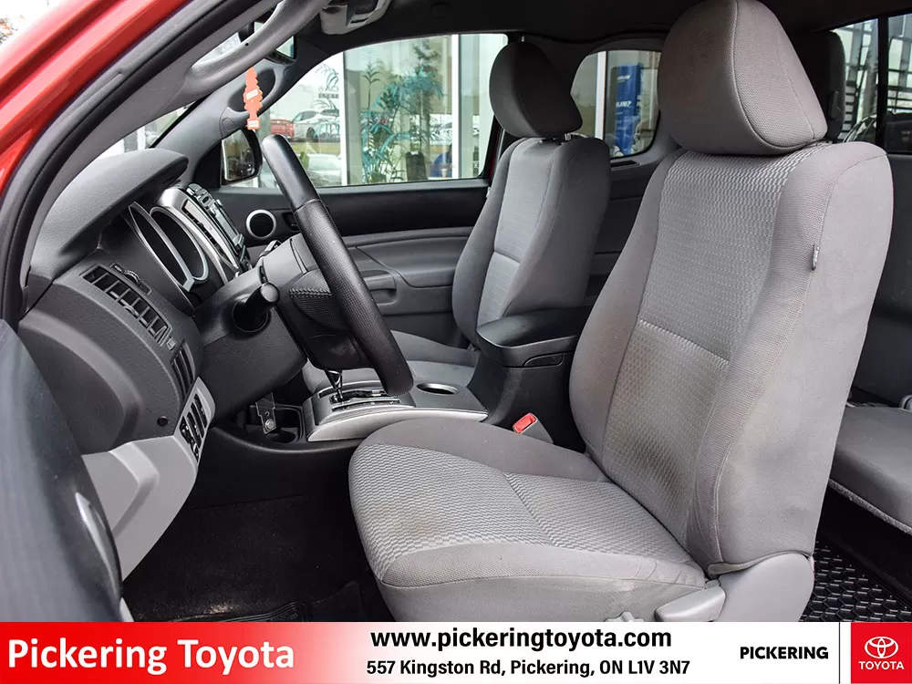 2014 Toyota Tacoma 4WD Access Cab V6 Auto