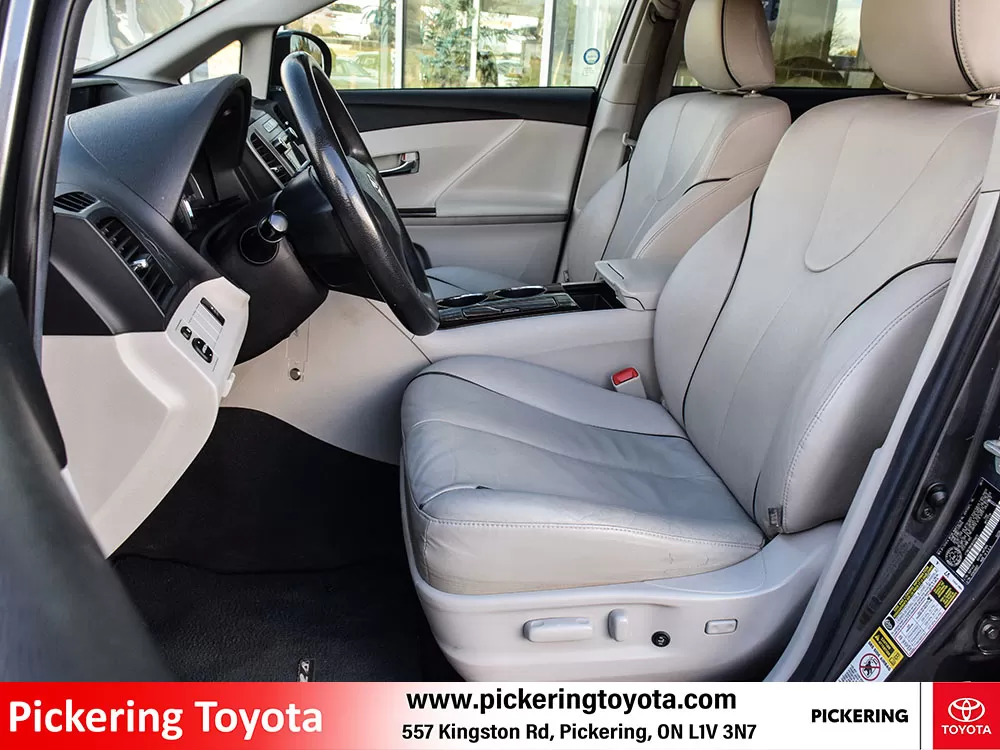 2011 Toyota Venza 4dr Wgn V6 AWD