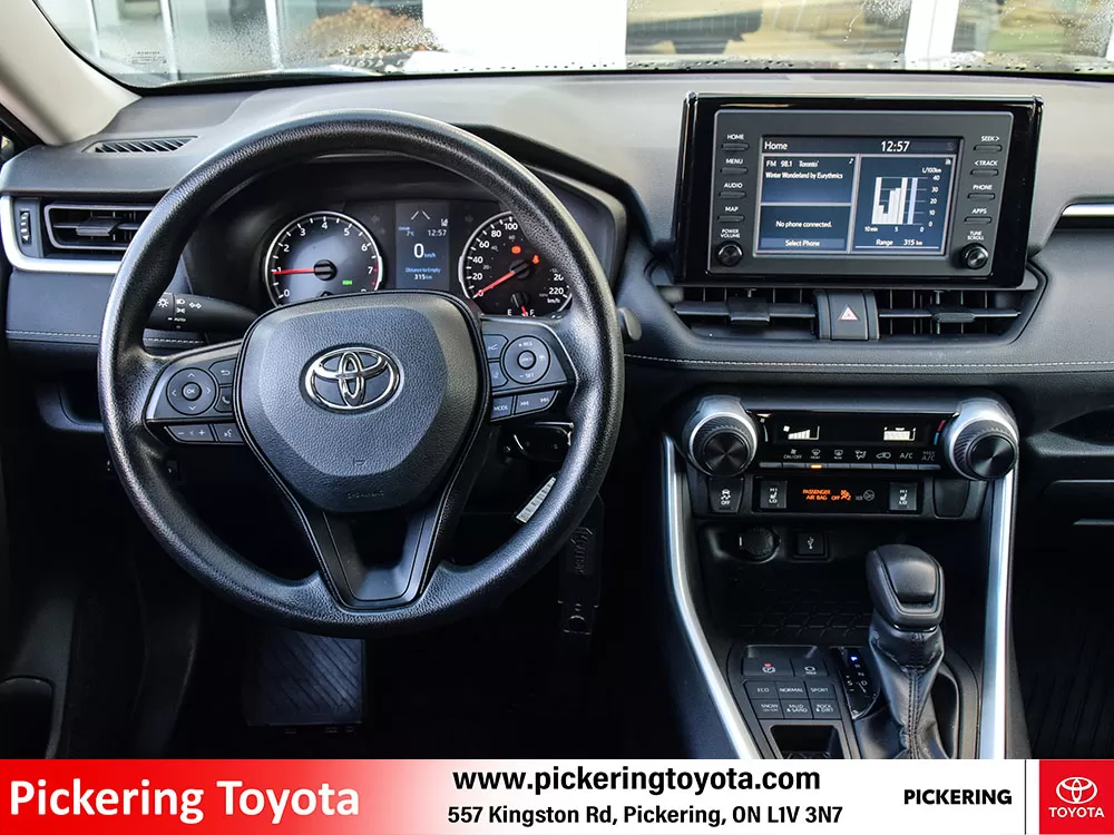 2020 Toyota RAV4 4DR AWD LE