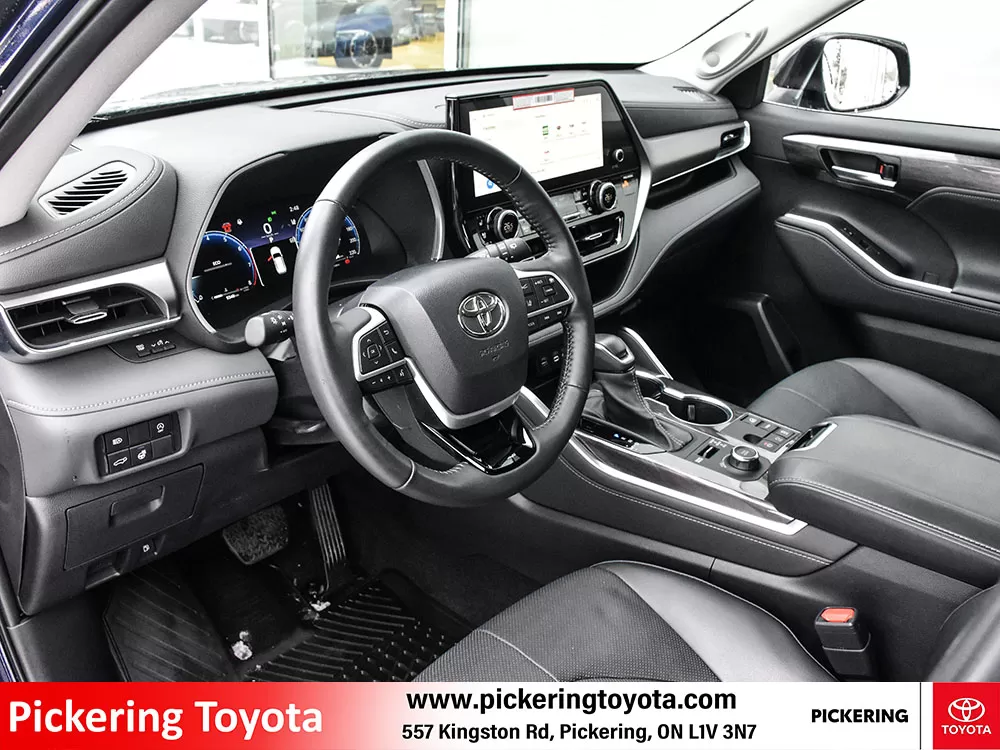 2023 Toyota Highlander AWD 4dr Limited