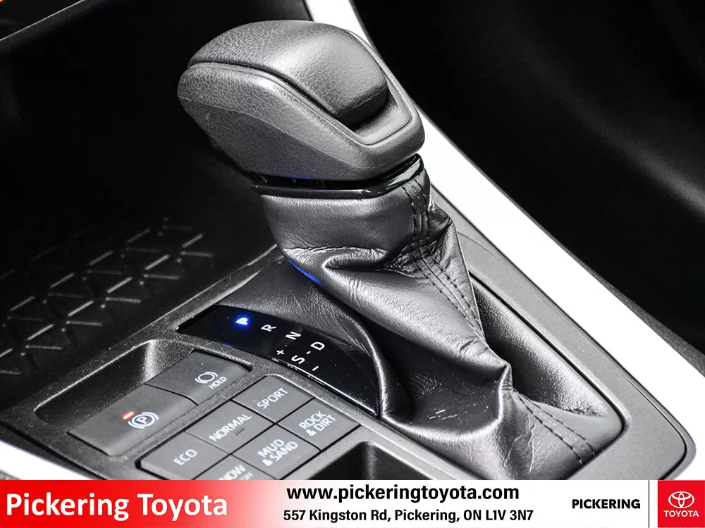 2020 Toyota RAV4 4DR AWD LE
