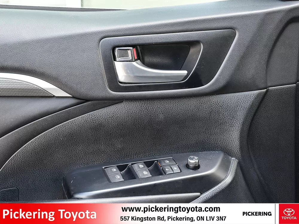 2018 Toyota Highlander AWD XLE