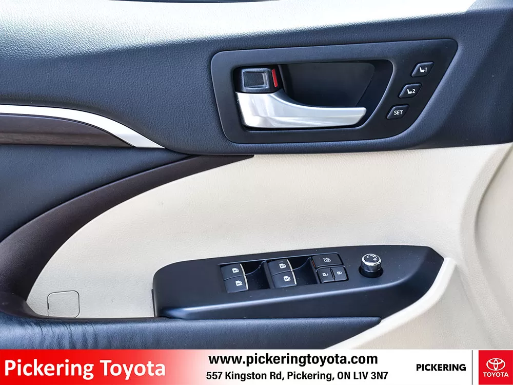 2015 Toyota Highlander LIMITED