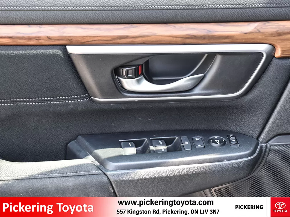 2017 Honda CR-V 4WD EX Auto