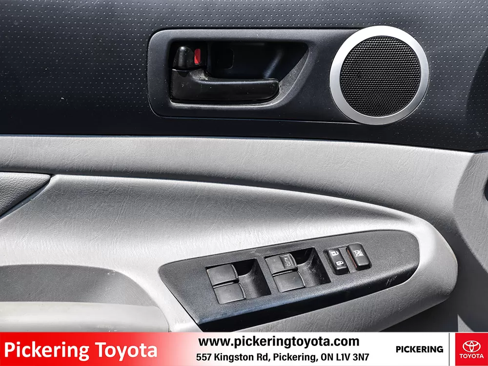 2015 Toyota Tacoma 4WD Double Cab V6 Auto