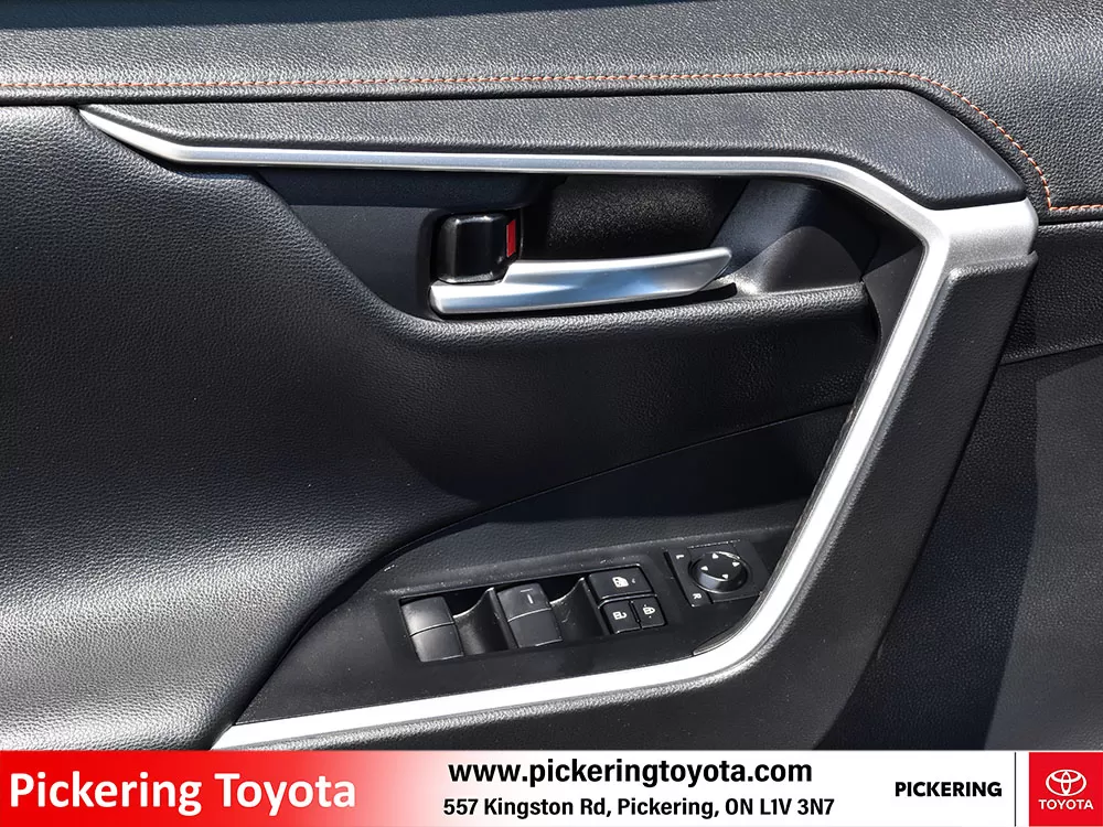 2021 Toyota RAV4 Trail