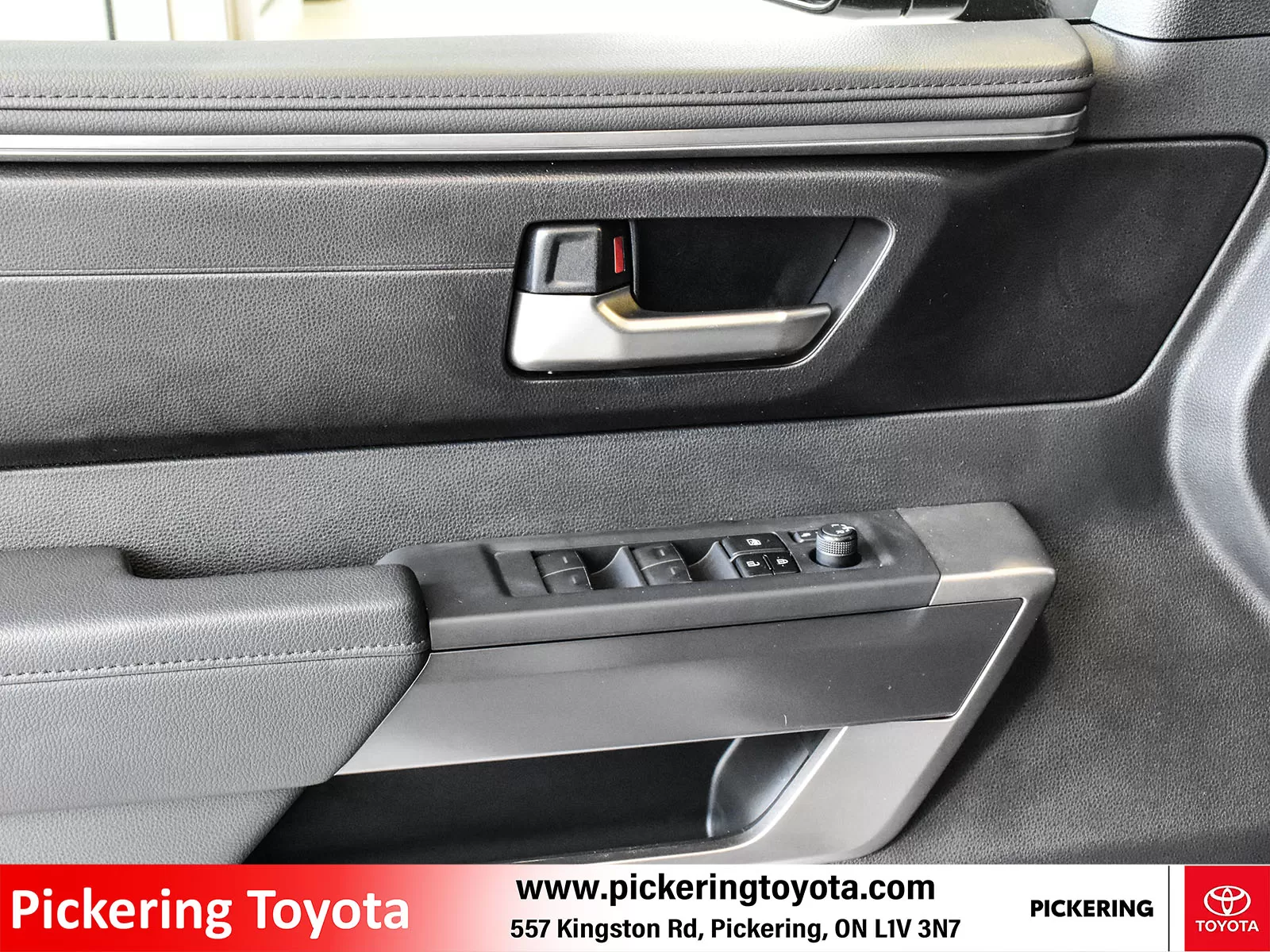 2025 Toyota Sequoia SR5 TRD Off Road