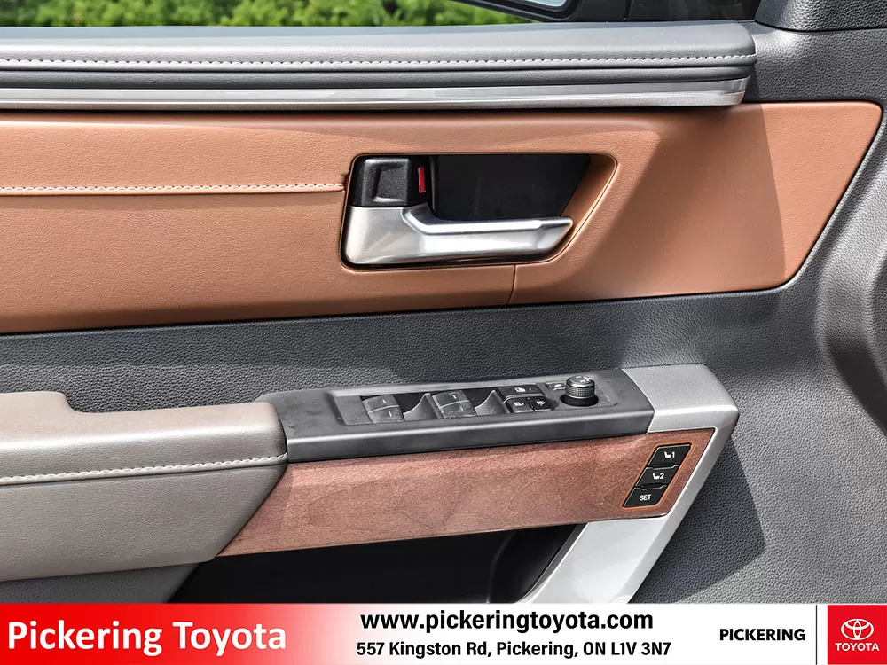2024 Toyota Tundra CrewMax Platinum 1794 Edition
