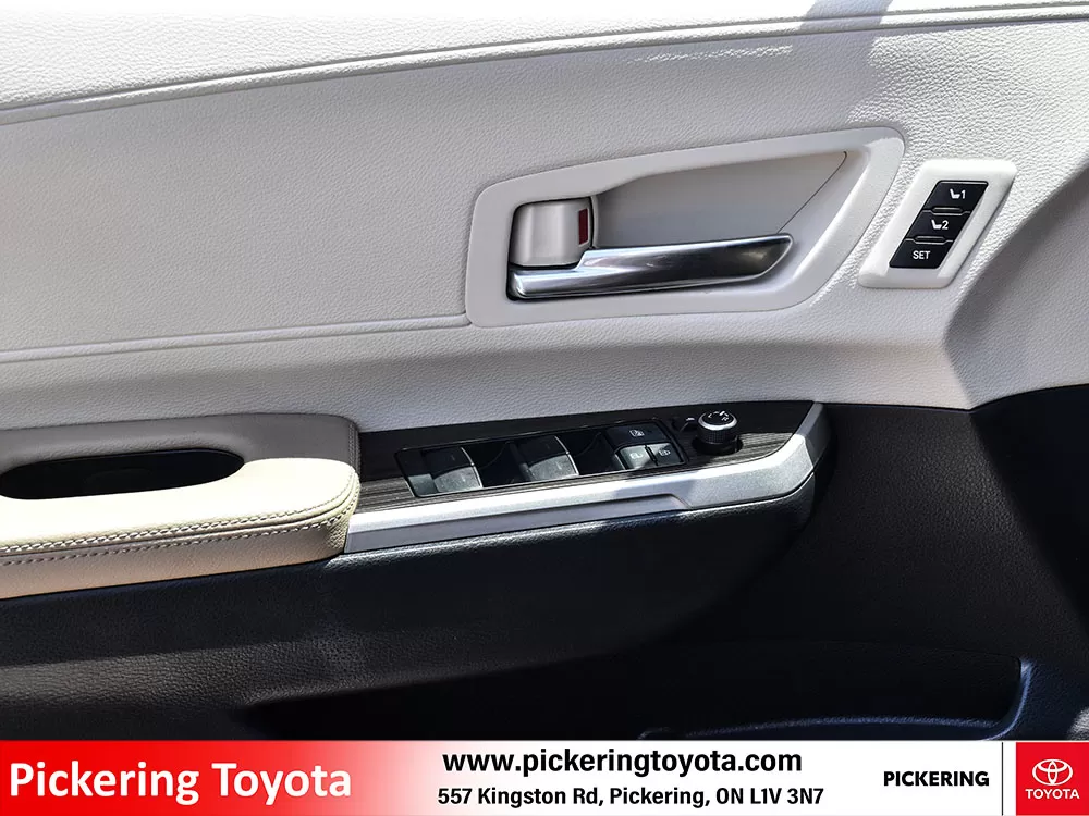 2021 Toyota Sienna Limited