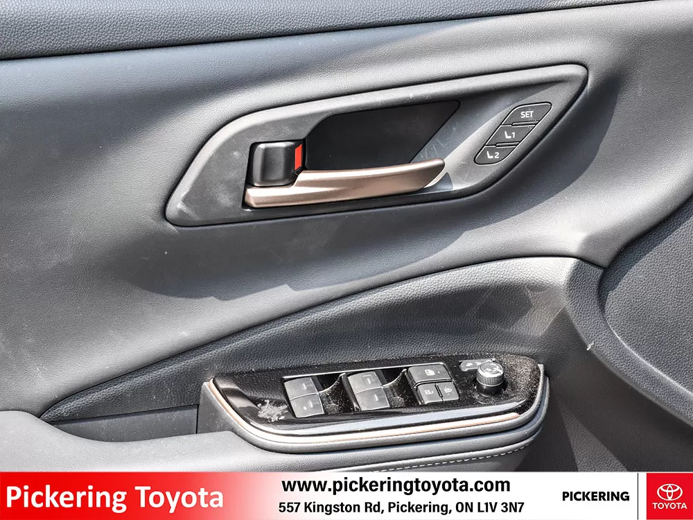 2025 Toyota Crown Signia Limited