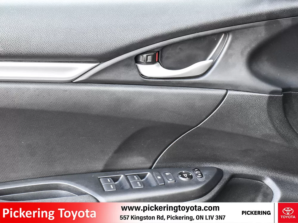 2020 Honda Civic Sedan 4dr CVT LX