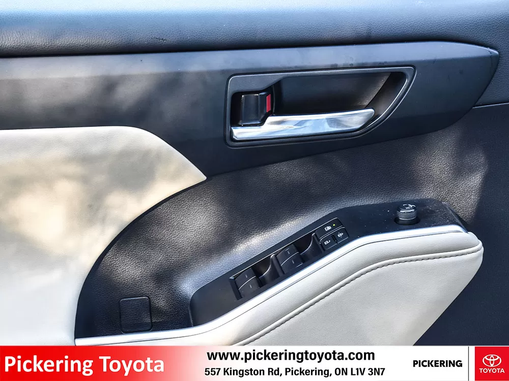 2024 Toyota Highlander Hybrid XLE