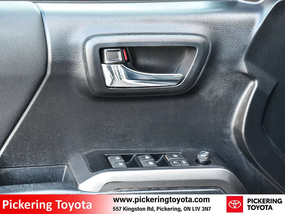 2019 Toyota Tacoma TRD Sport