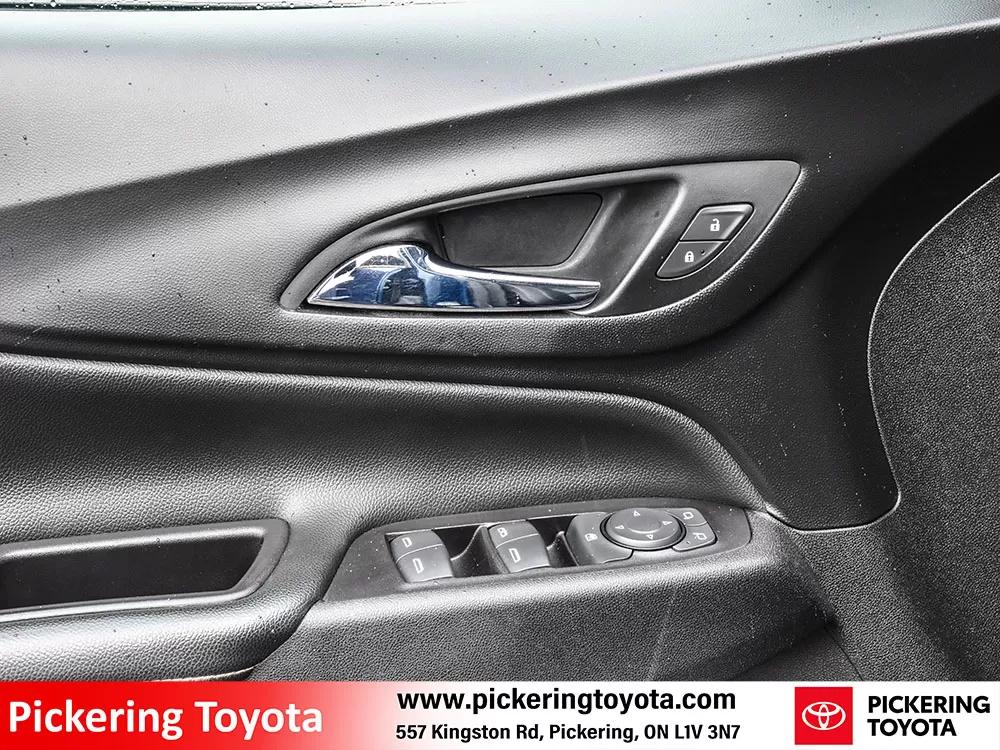 2020 Chevrolet Equinox Premier